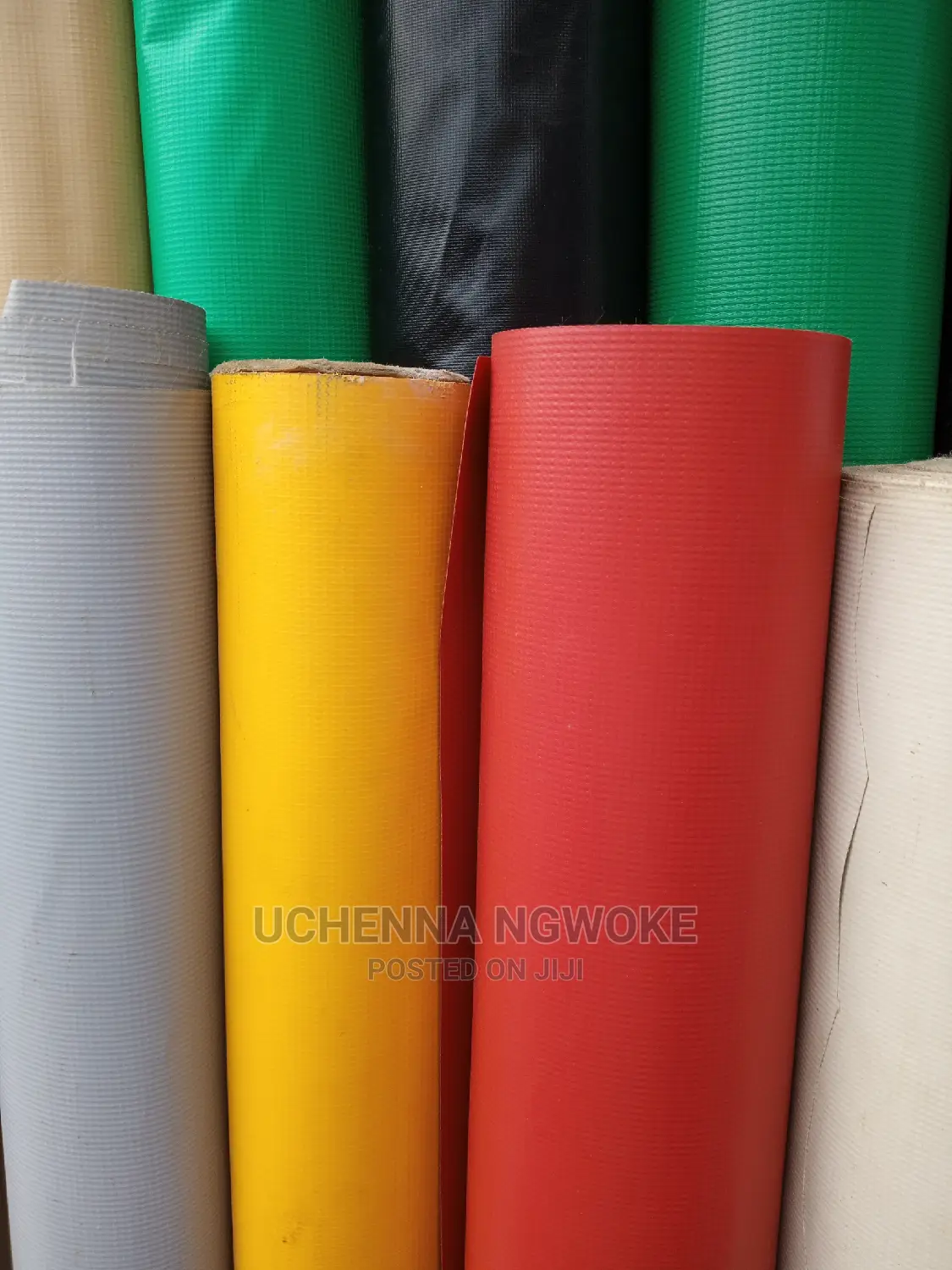 Quality Tarpolin for Printing and Walk Way
