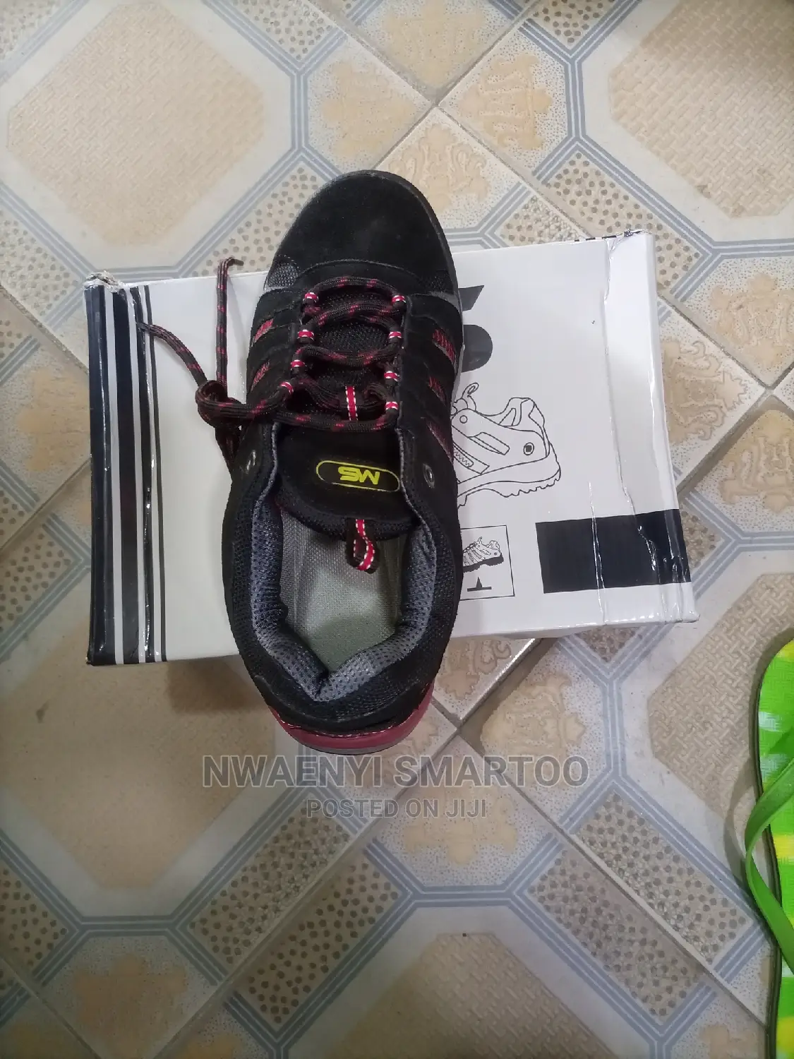 Original Safety Shoes