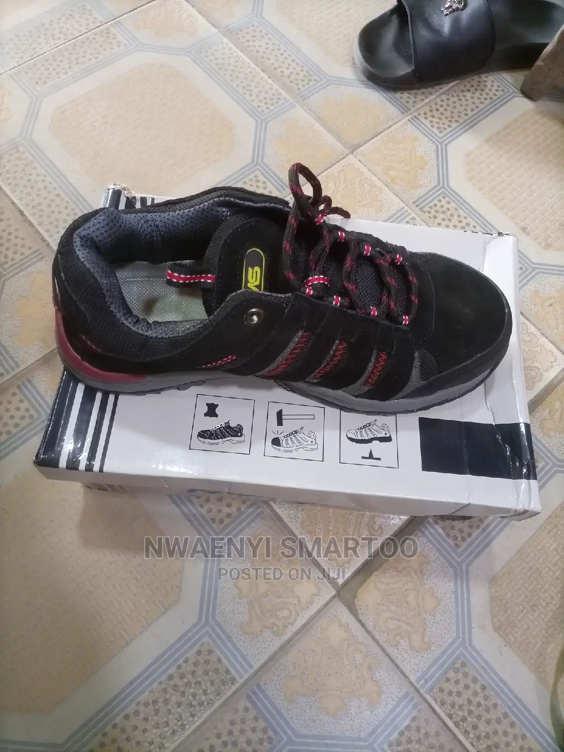 Original Safety Shoes