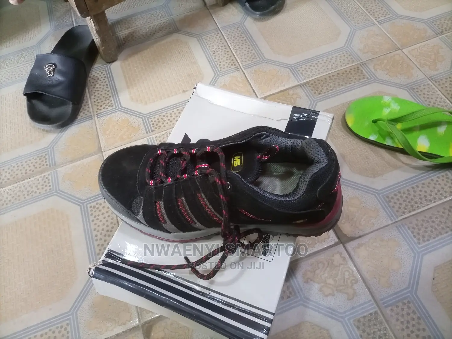 Original Safety Shoes