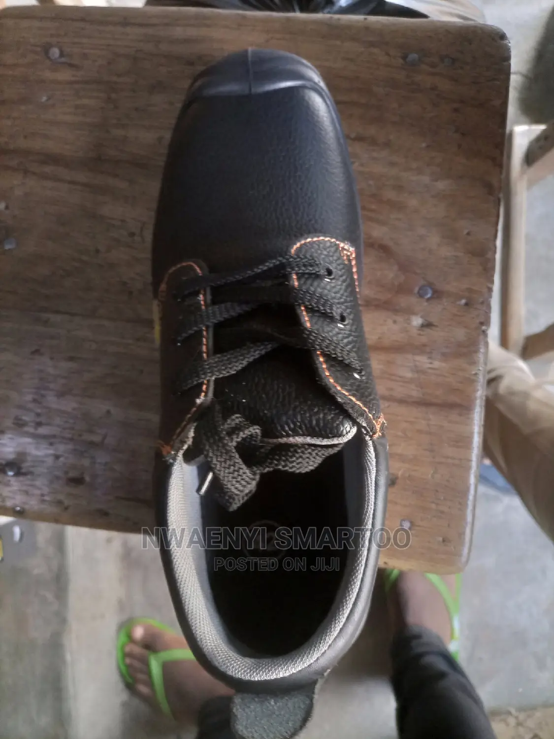 Safety Boot Original One