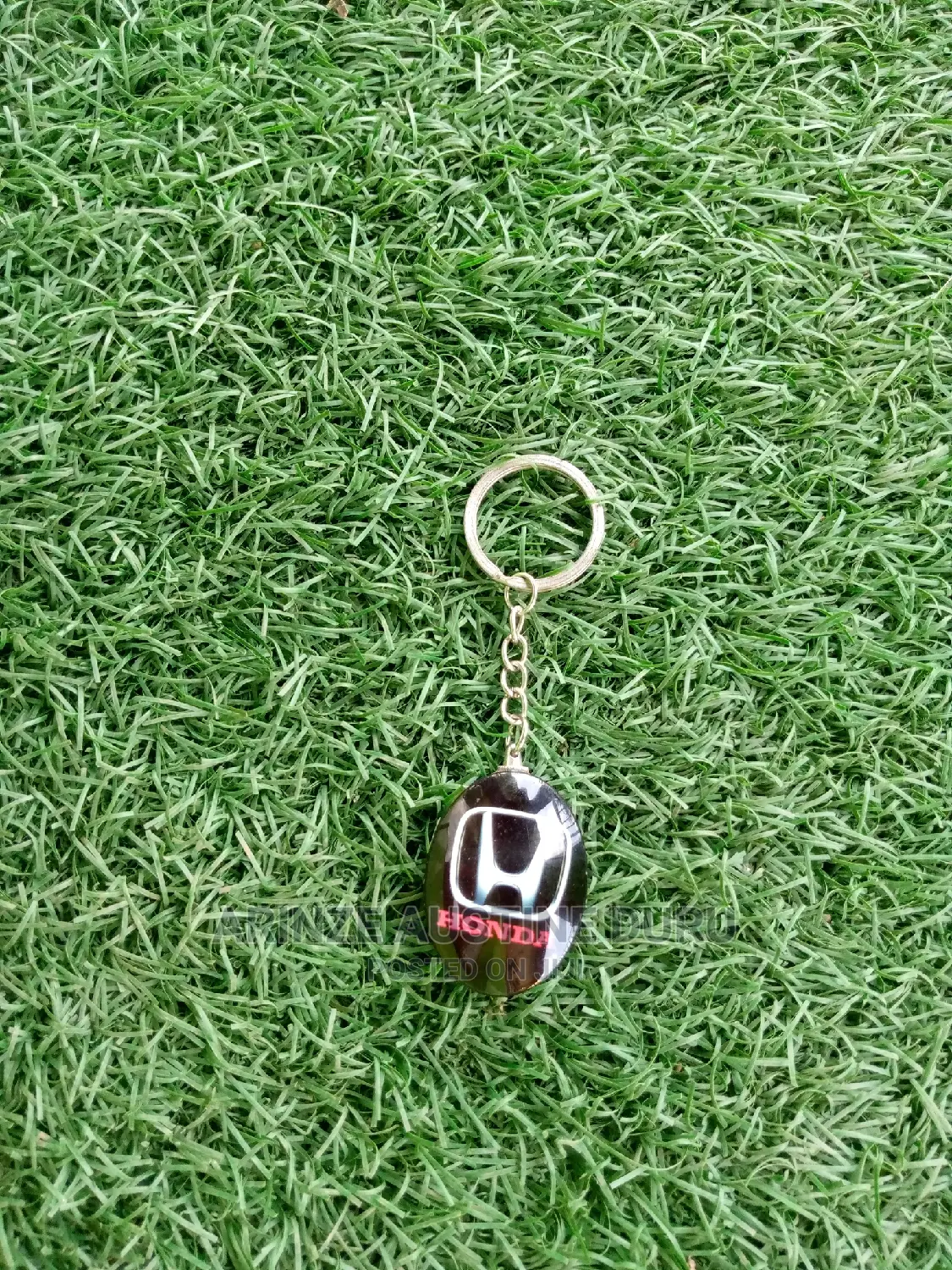 Key Holder for Honda