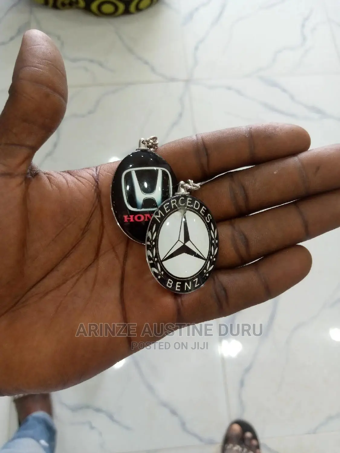 Key Holder for Honda