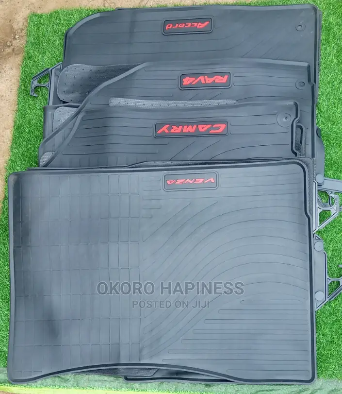 Thick Rubber Carmat