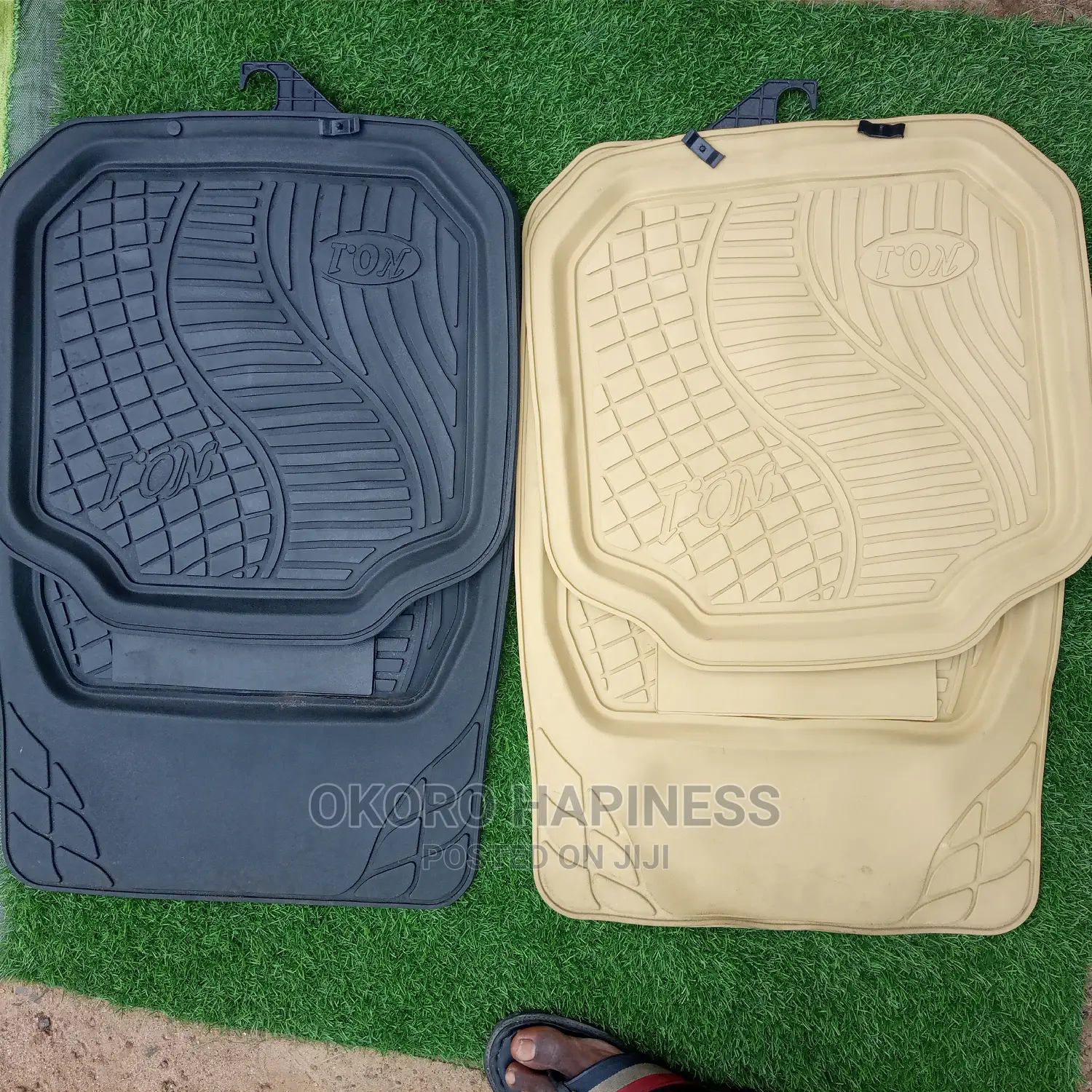 No1 Universal Car Mat