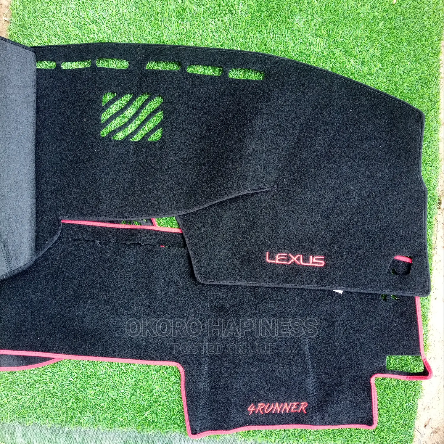 Car Dashboard Cover