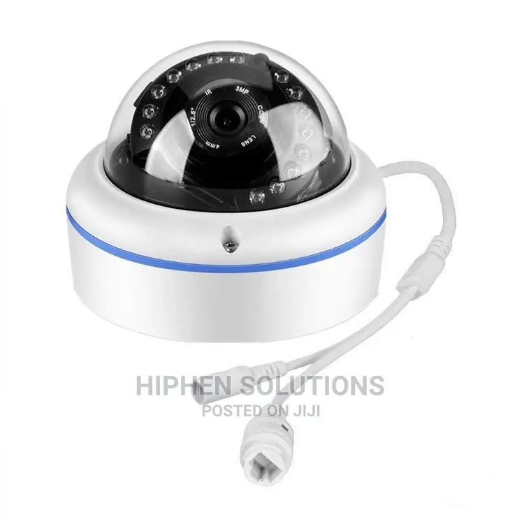 Audio Night Vision Indoor Wifi IP Camera