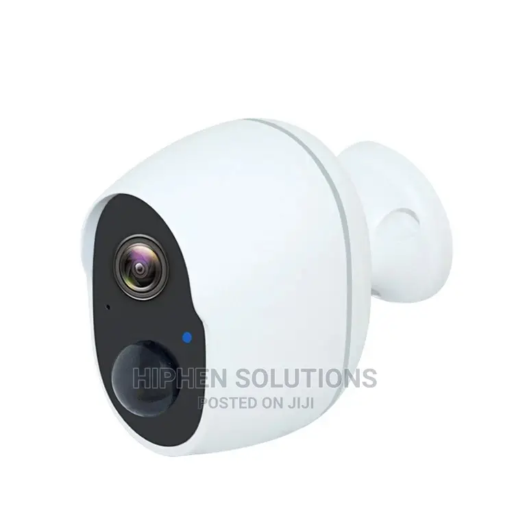 IP Camera for Indoor and Outdoor Installation