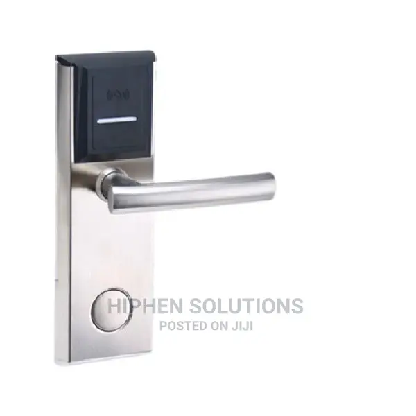 Hotel Lock Stainless Steel