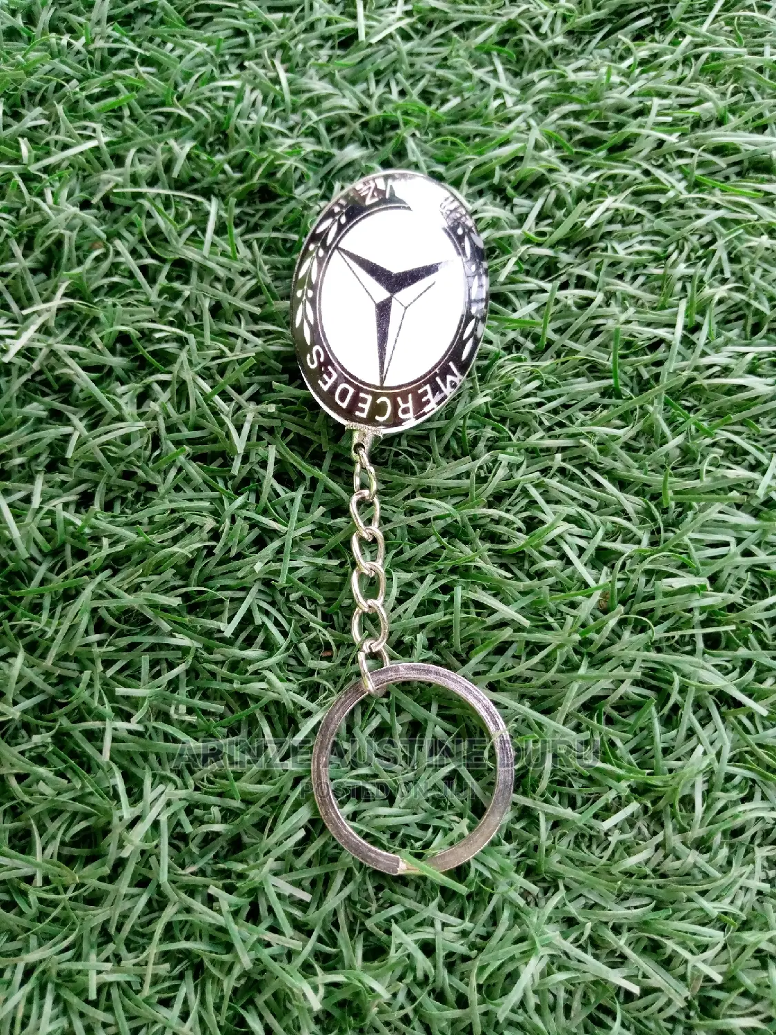 Mercedes Benz Key Holder