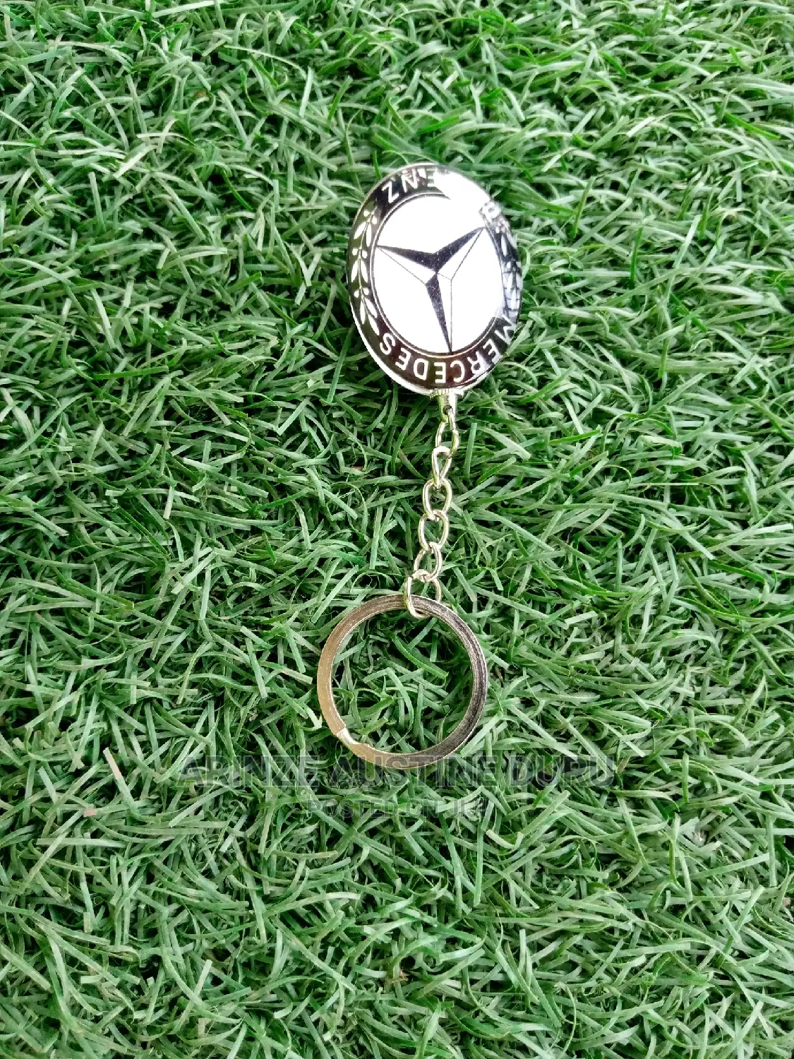 Mercedes Benz Key Holder