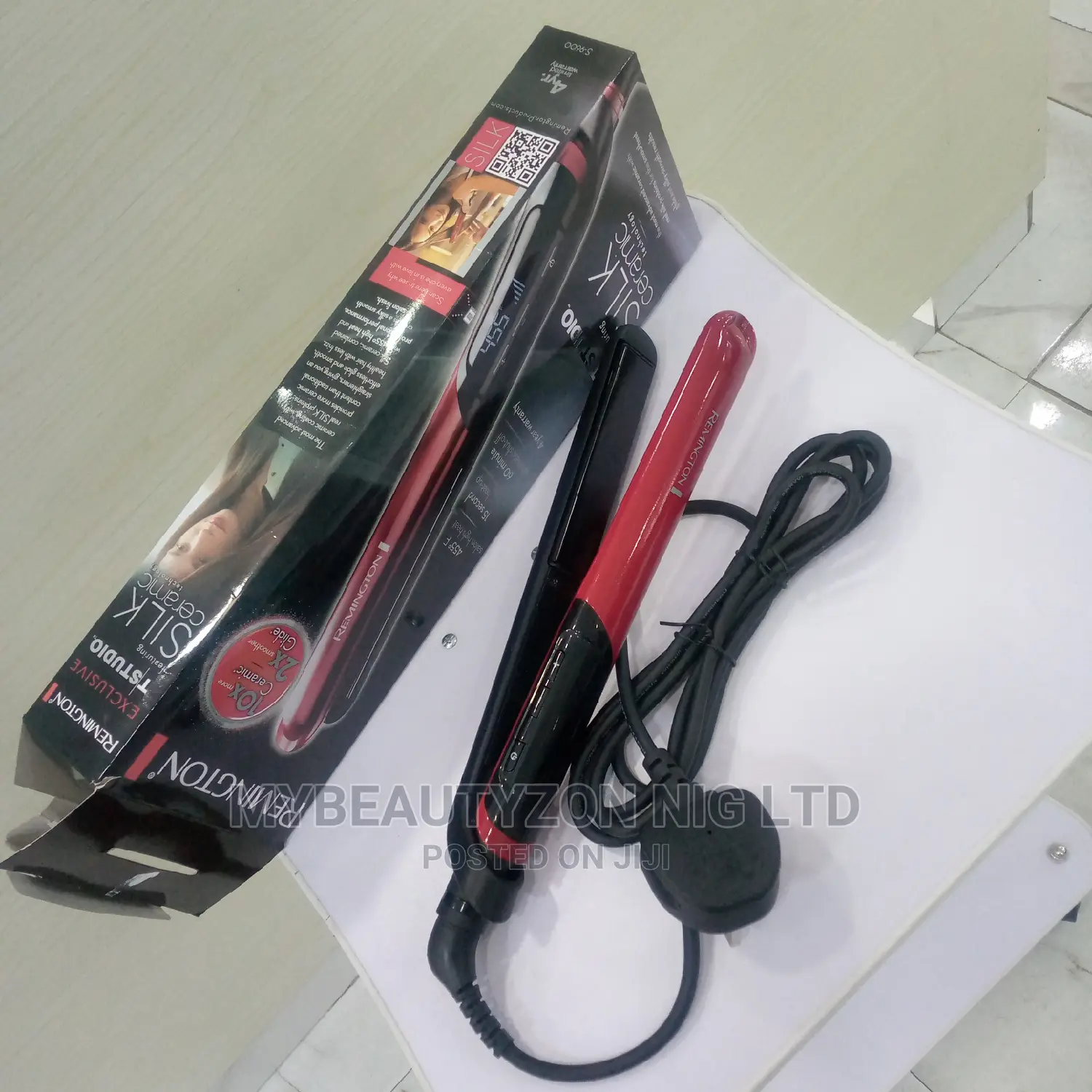 Remington Professional Hair Straightener