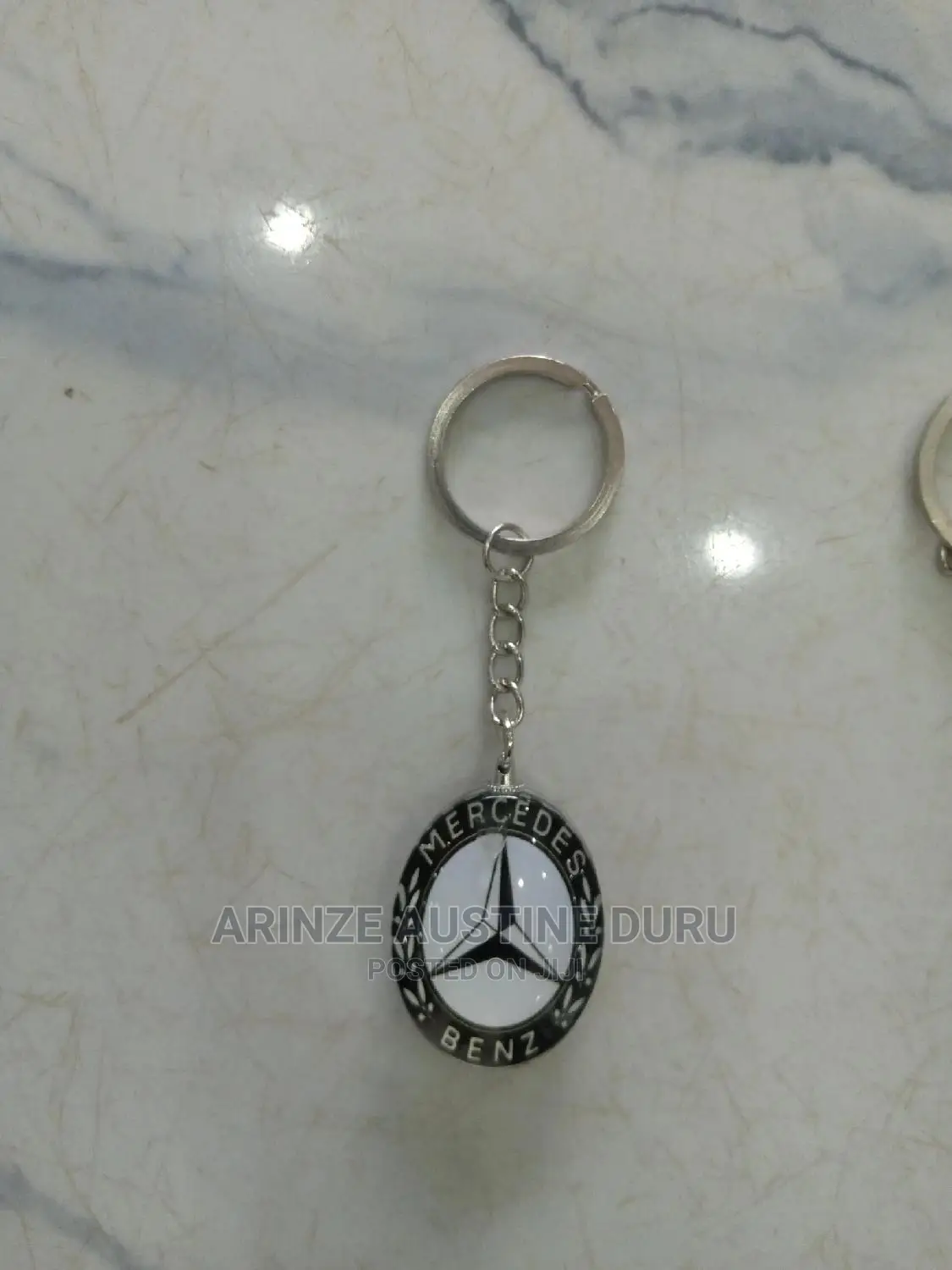 Mercedes Benz Key Holder