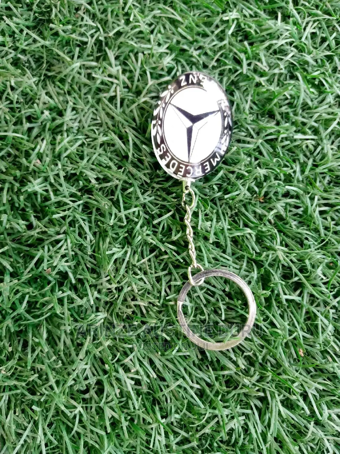 Mercedes Benz Key Holder