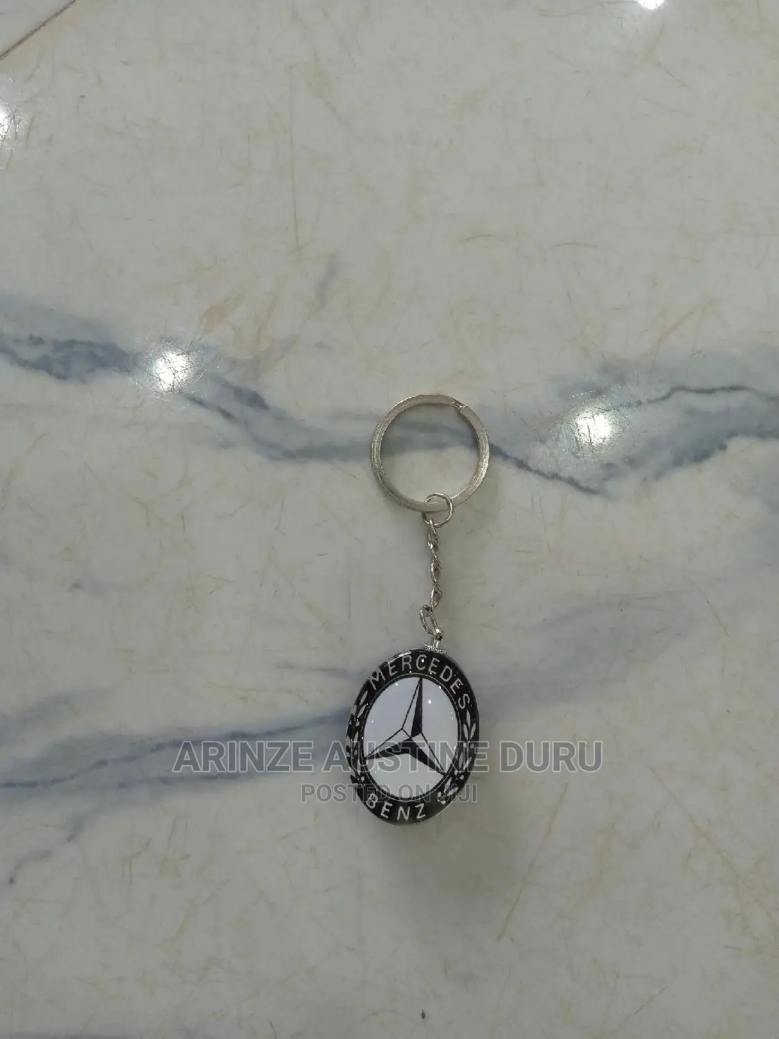 Mercedes Benz Key Holder