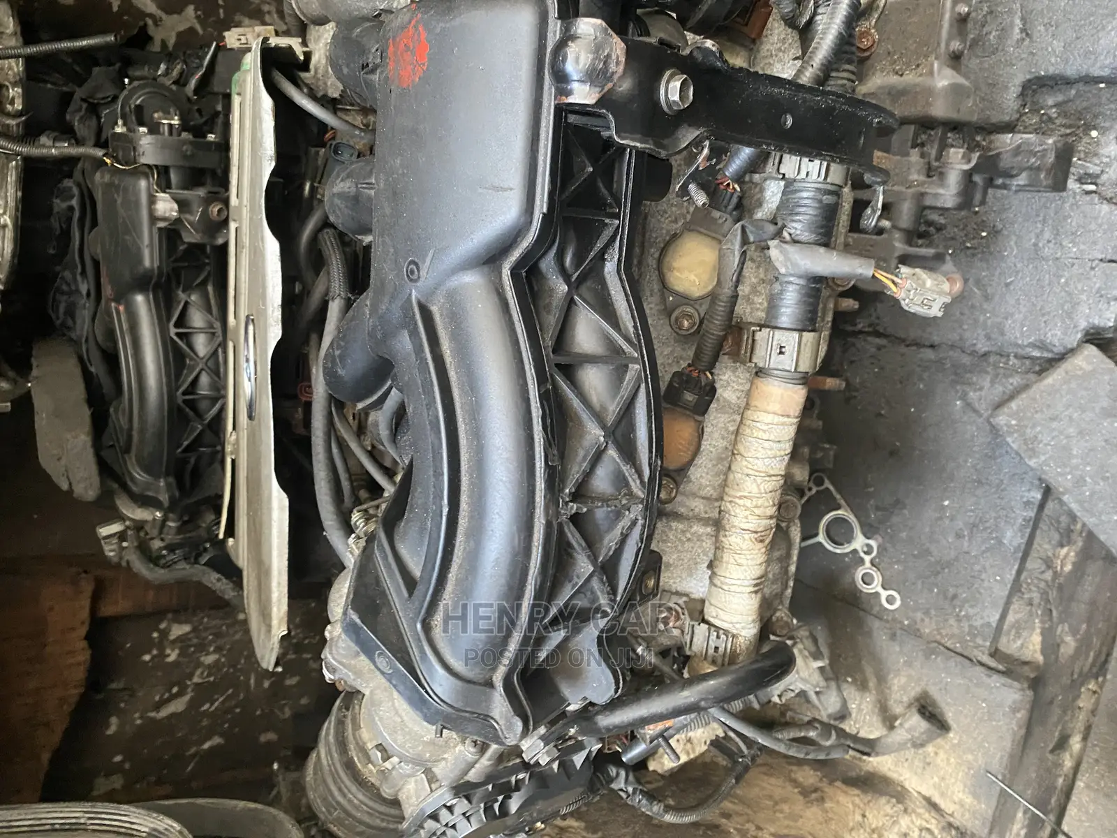 Complete Engine Toyota (3MZ) Remember We Care