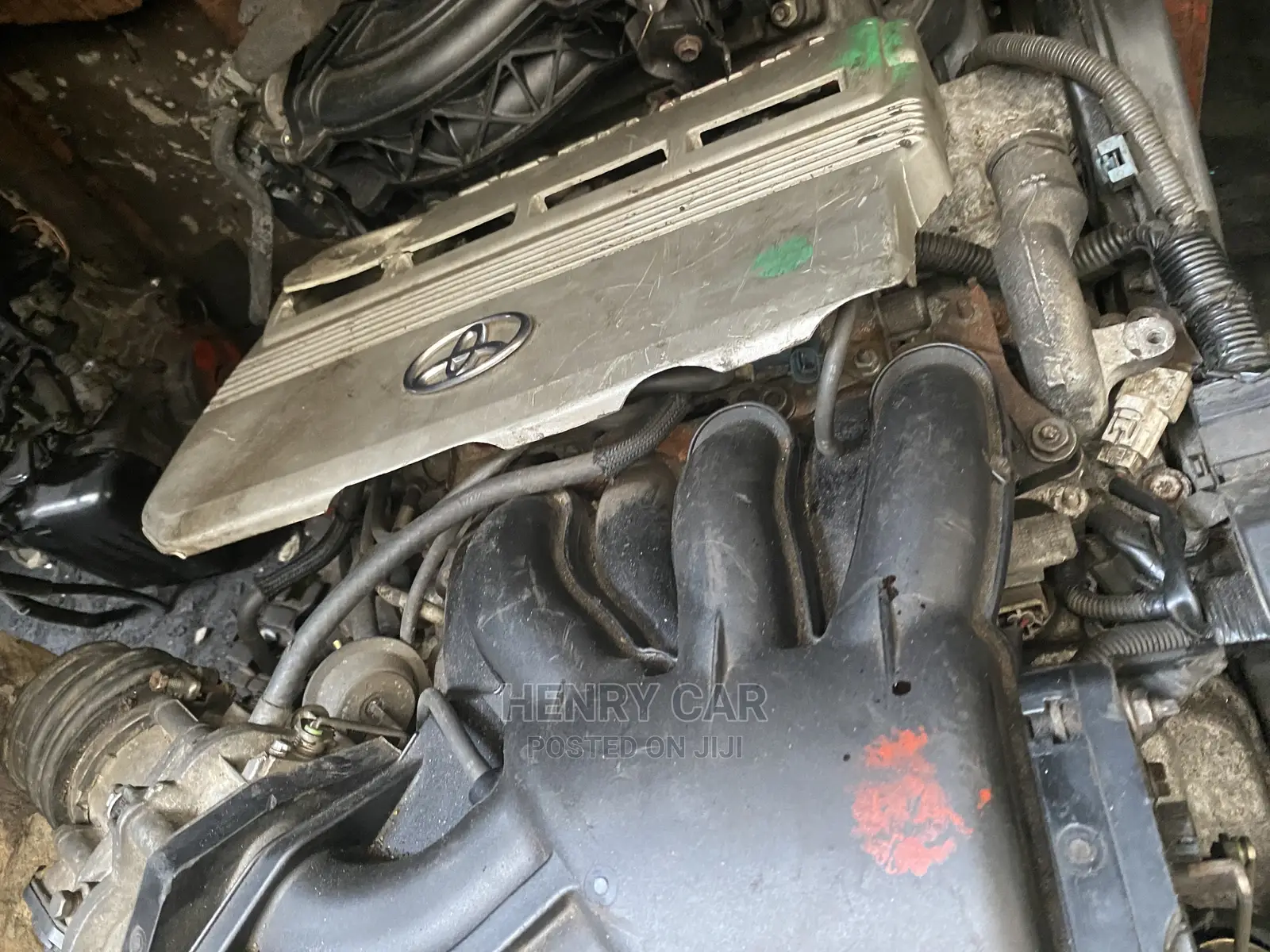 Complete Engine Toyota (3MZ) Remember We Care