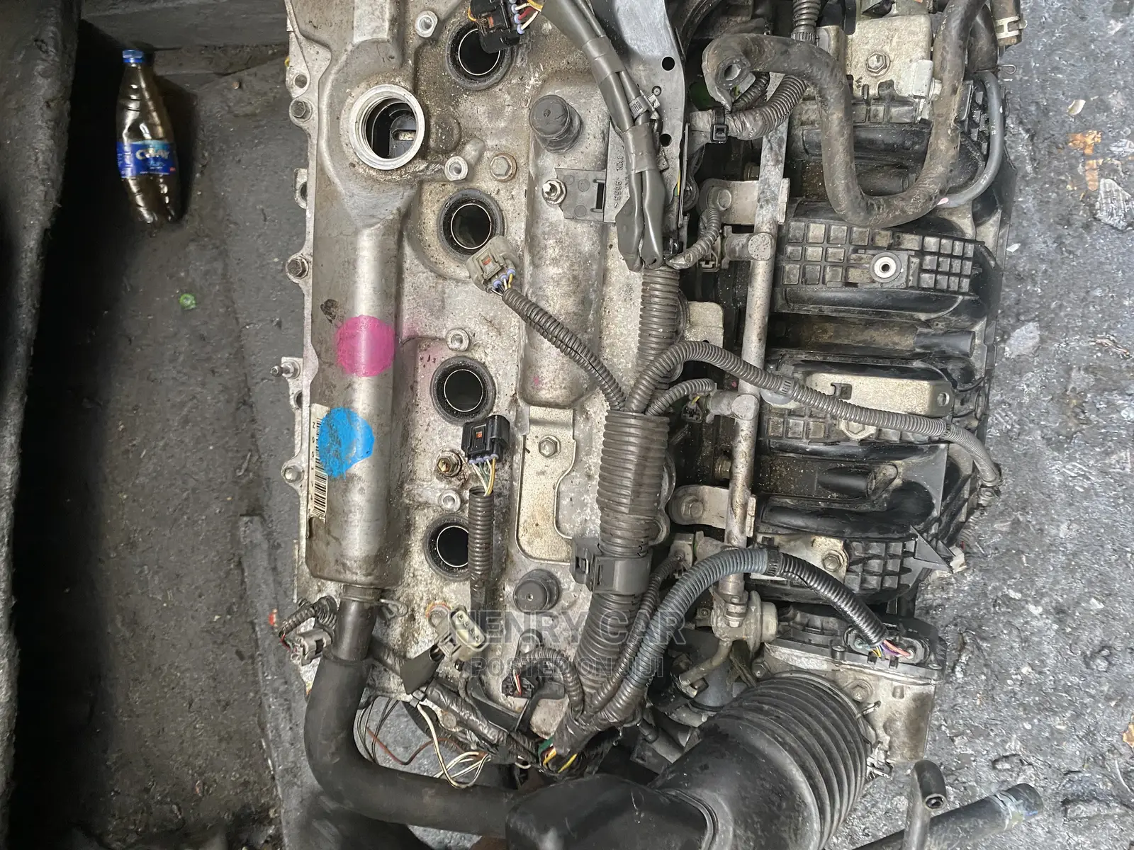 Complete Engine Toyota (2AR) Remember We Care