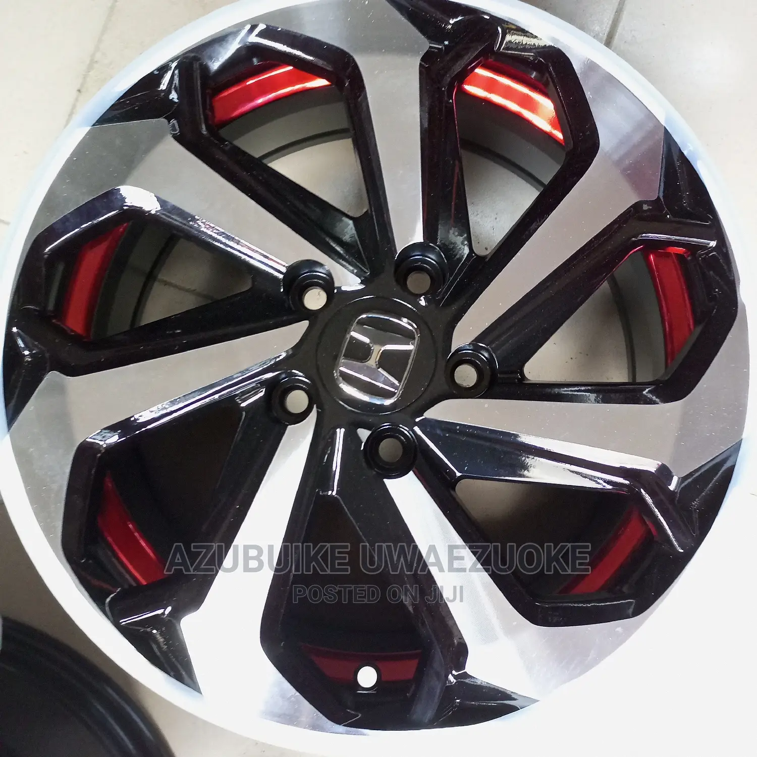 16"Rims for Honda Accord