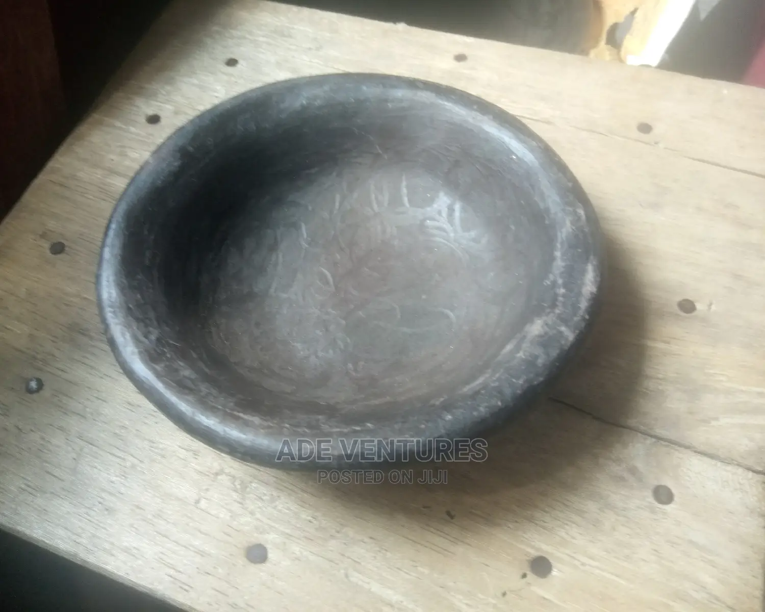 Locally Clay Plate