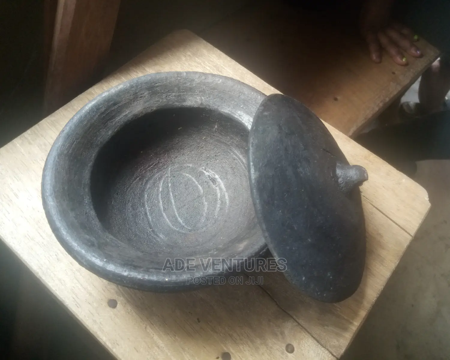 Clay Cooking Pot
