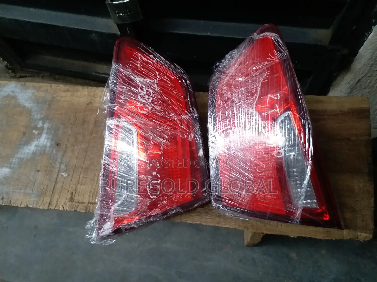 Boot Lamp for Kia Optima 2014