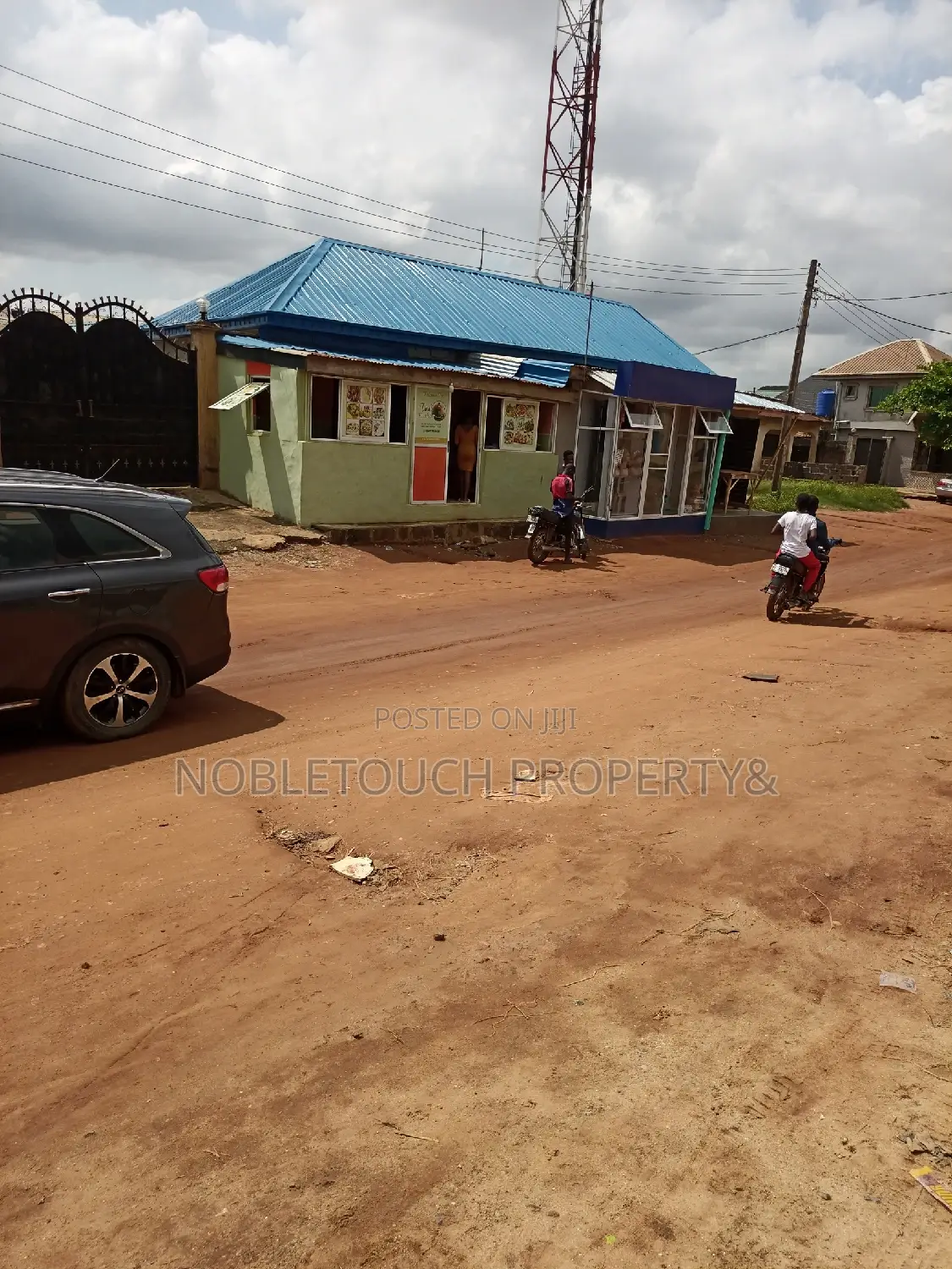 2bdrm Bungalow in Baruwa Egbeda Lagos for sale