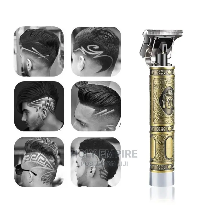 Rechargeable Electric Hair Clipper