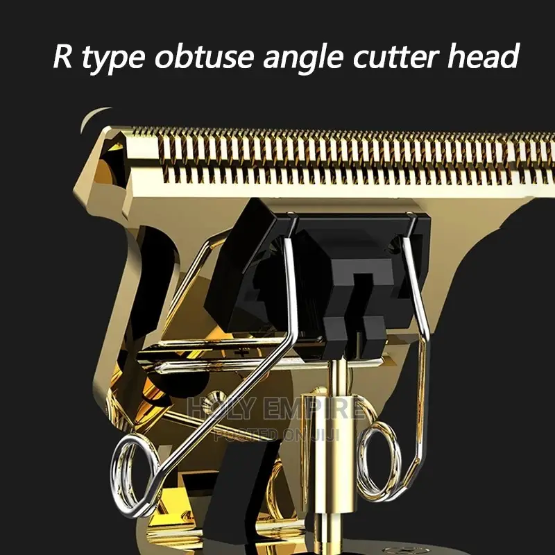 Rechargeable Electric Hair Clipper