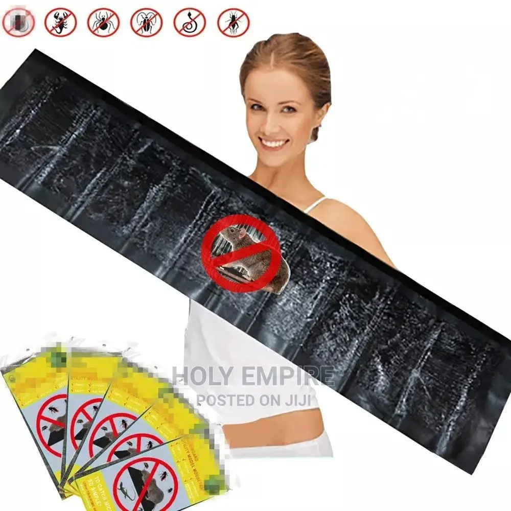 Mouse Board Sticky Mice Glue Trap