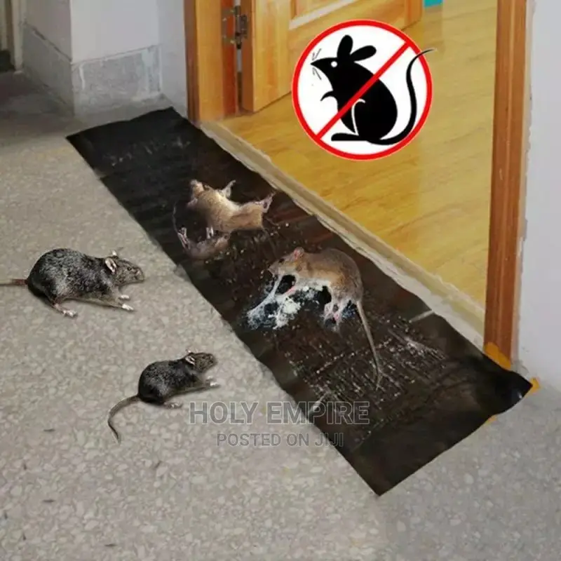 Mouse Board Sticky Mice Glue Trap