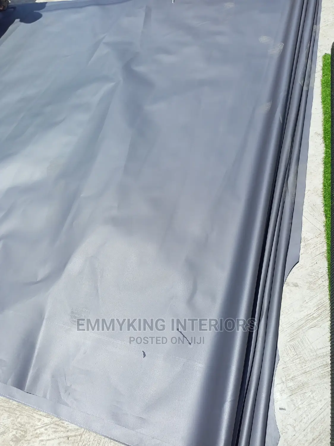 Over Thick American Tarpaulin