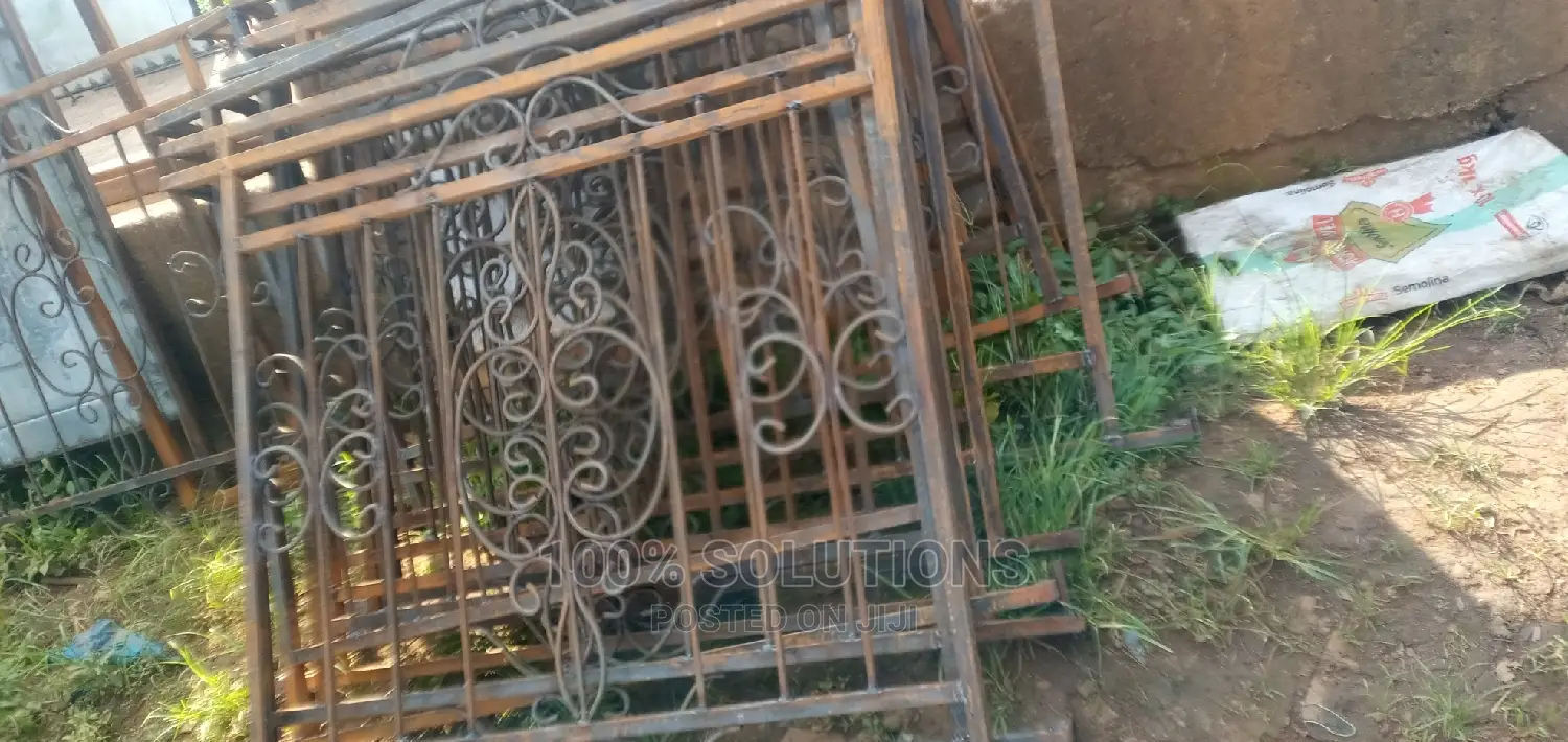 Fence, Window and Hand Rails Fabrications and Designs