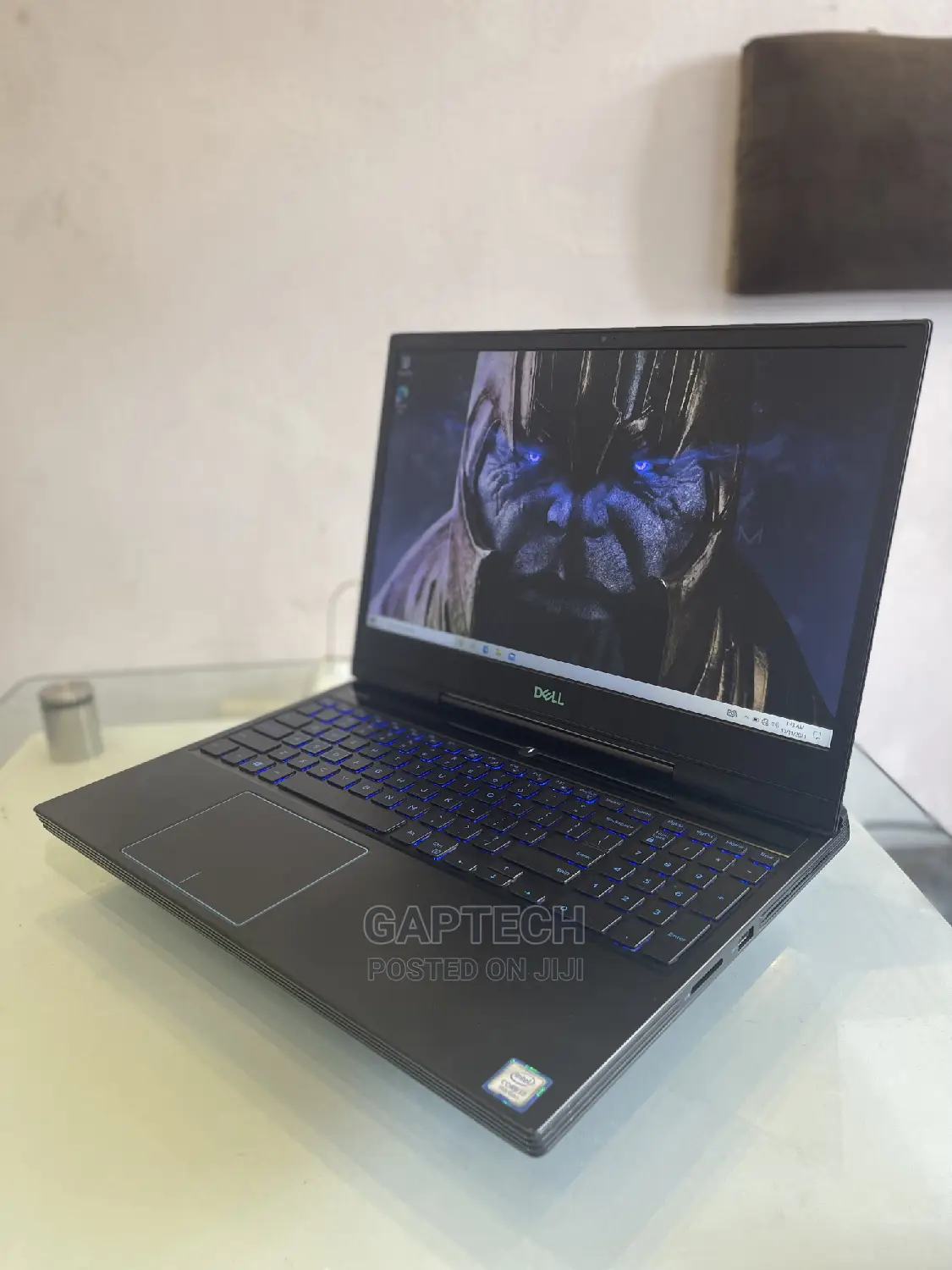 Laptop Dell G5 16GB Intel Core I7 SSHD (Hybrid) 1.5T