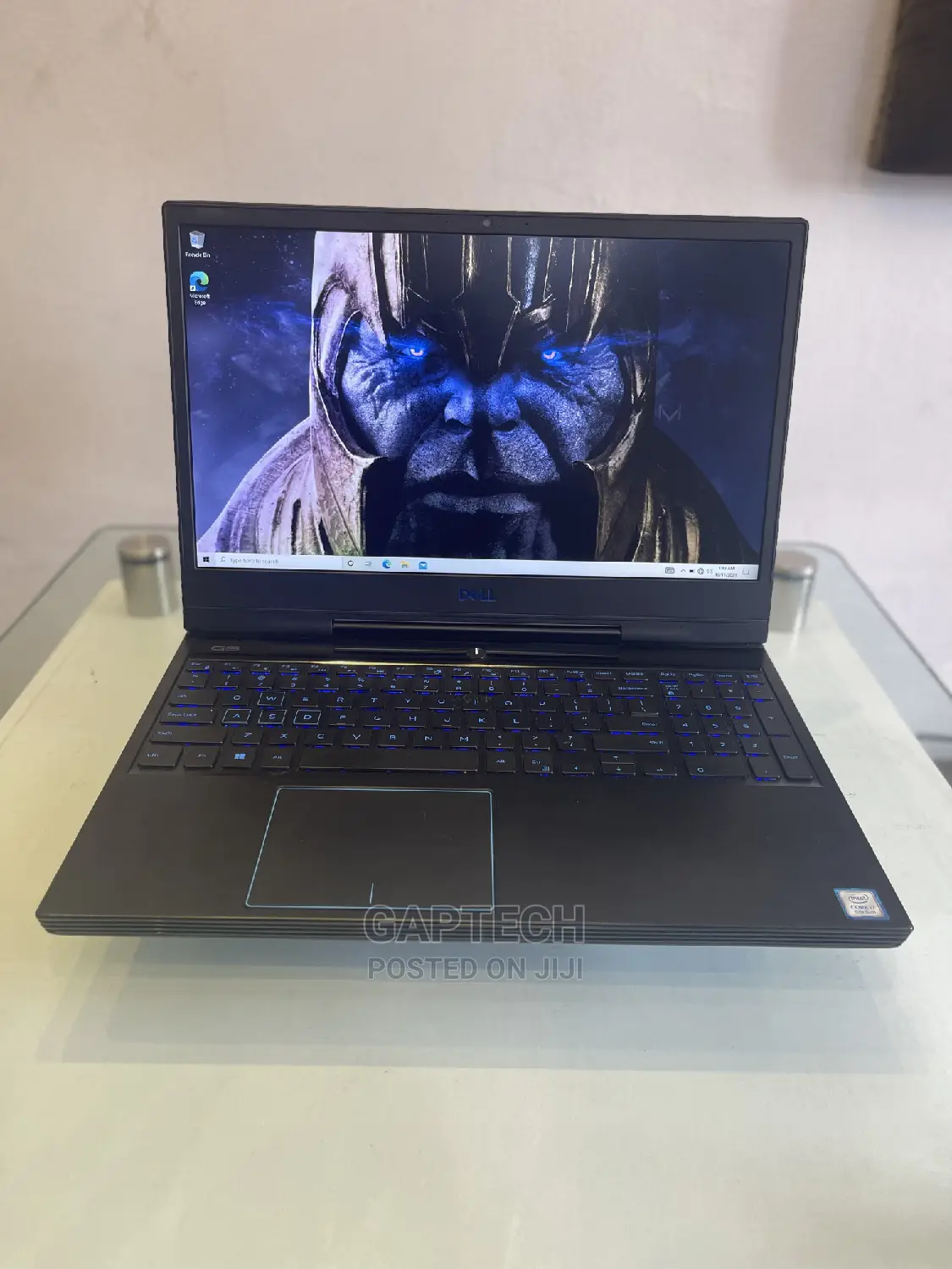 Laptop Dell G5 16GB Intel Core I7 SSHD (Hybrid) 1.5T