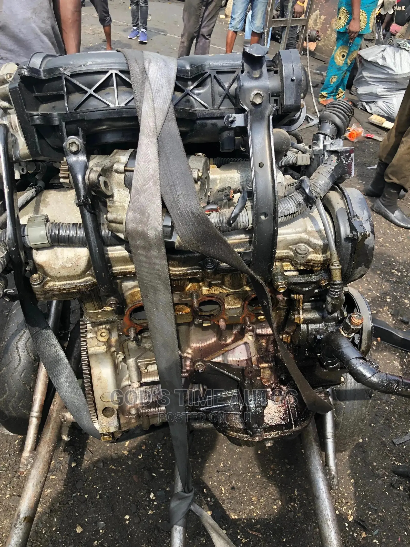Lexus Es330 Vvt-i 3mz