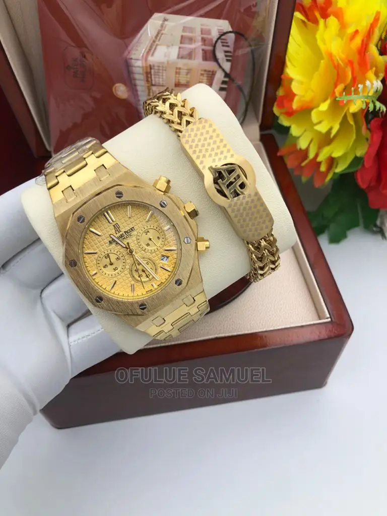 Non Tarnished Piguet Wristwatch