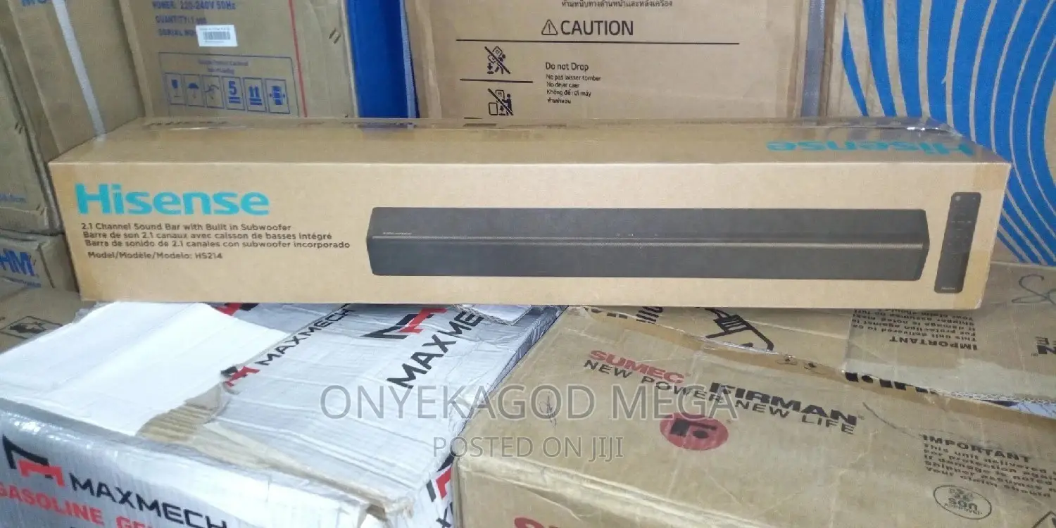 Hisense Soundber
