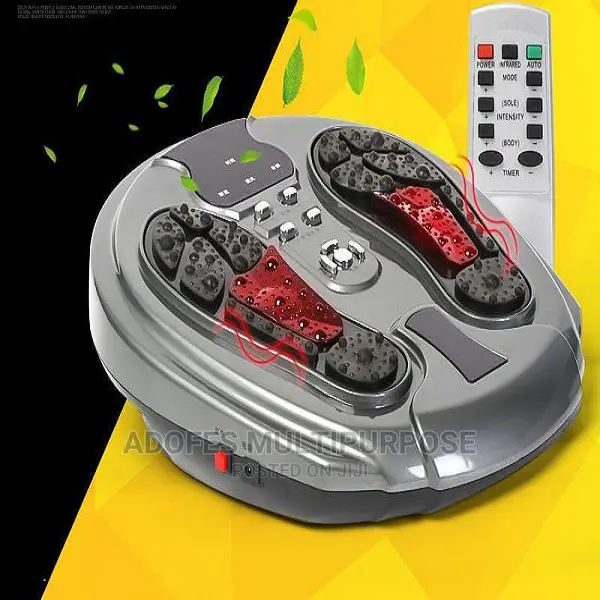 Massager Blood Circulatory Machine