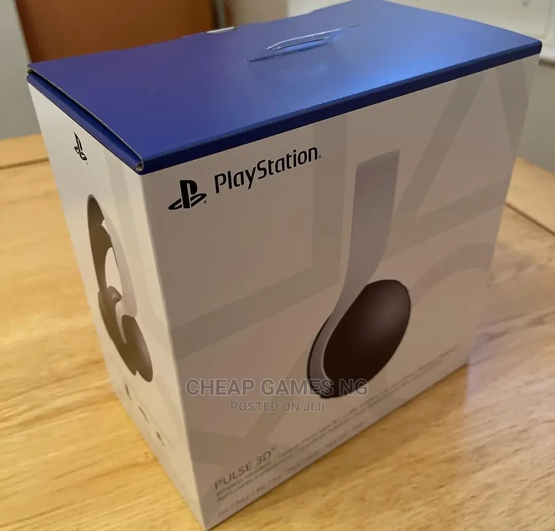 Ps5 Pulse 3d Wireless Headset