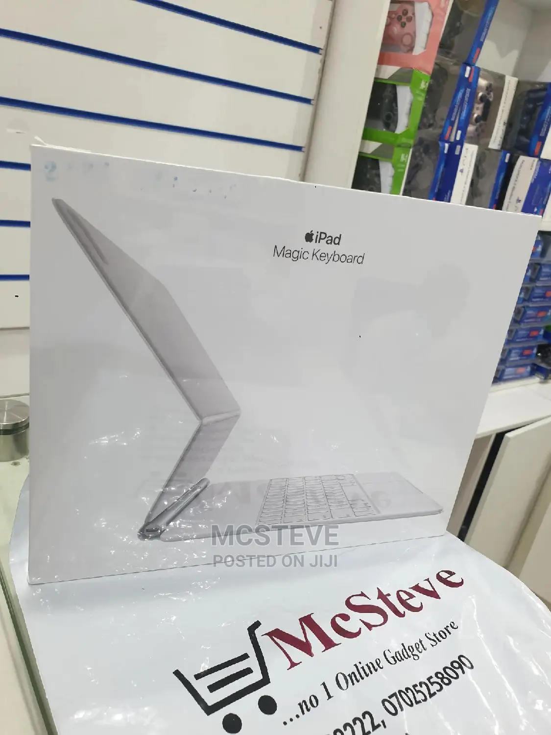 Apple Magic Keyboard 2021 for 12.9inch iPad Pro