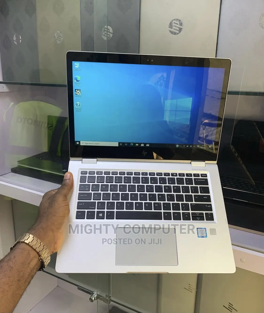 Laptop HP EliteBook 1030 G1 16GB Intel Core I7 SSD 512GB