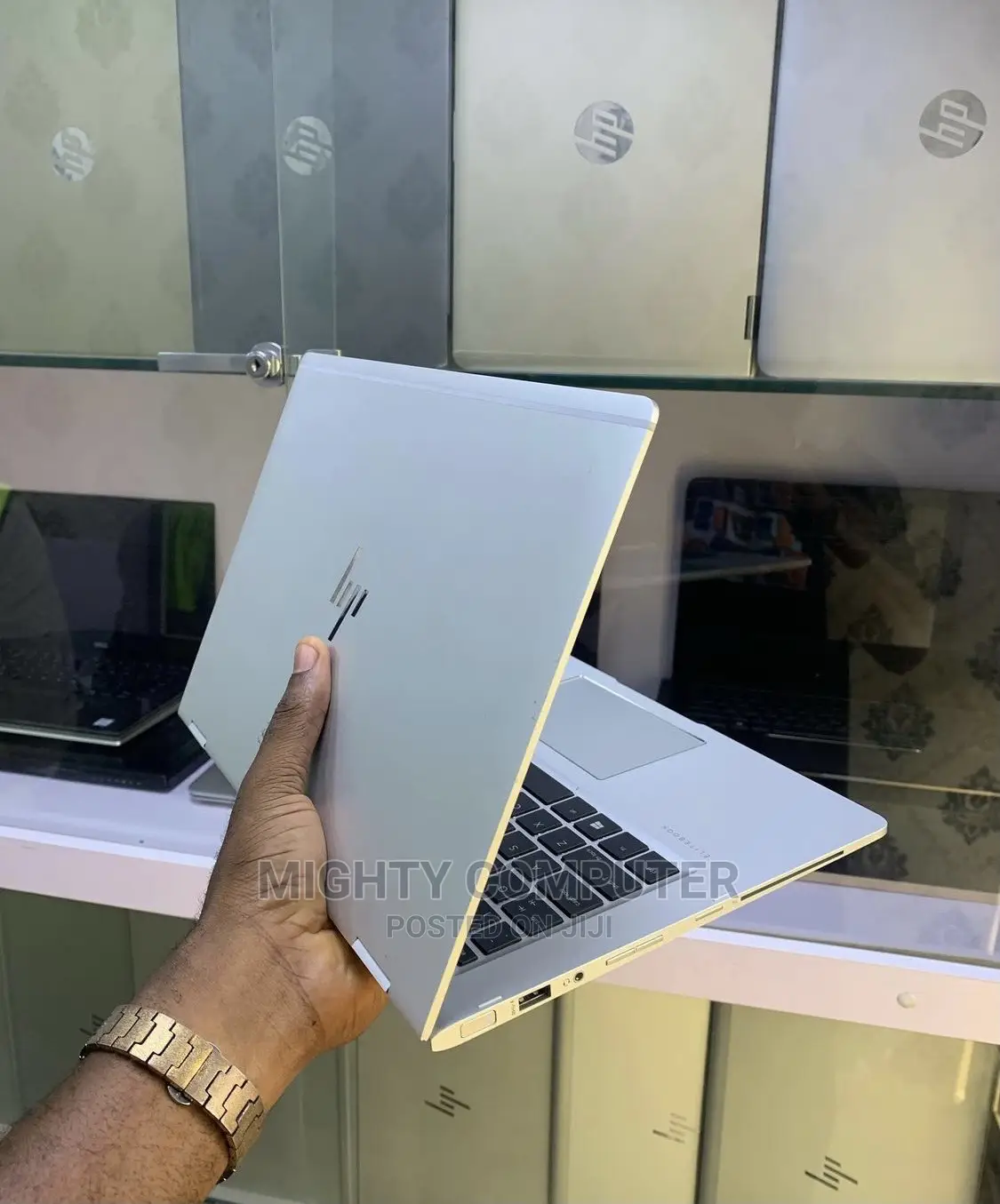 Laptop HP EliteBook 1030 G1 16GB Intel Core I7 SSD 512GB