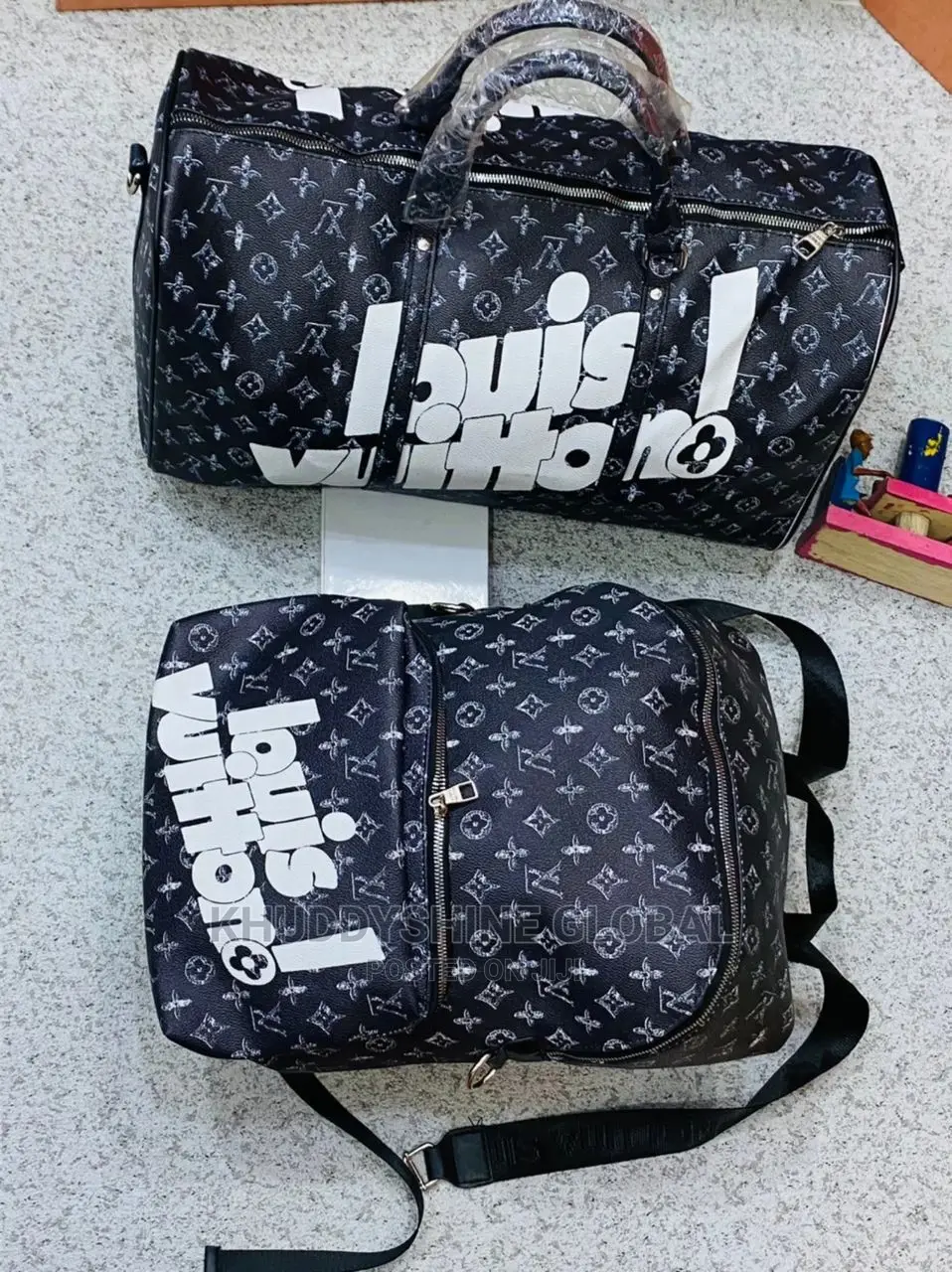 New Arrival Louis Vuitton Backpack and Duffle Bag
