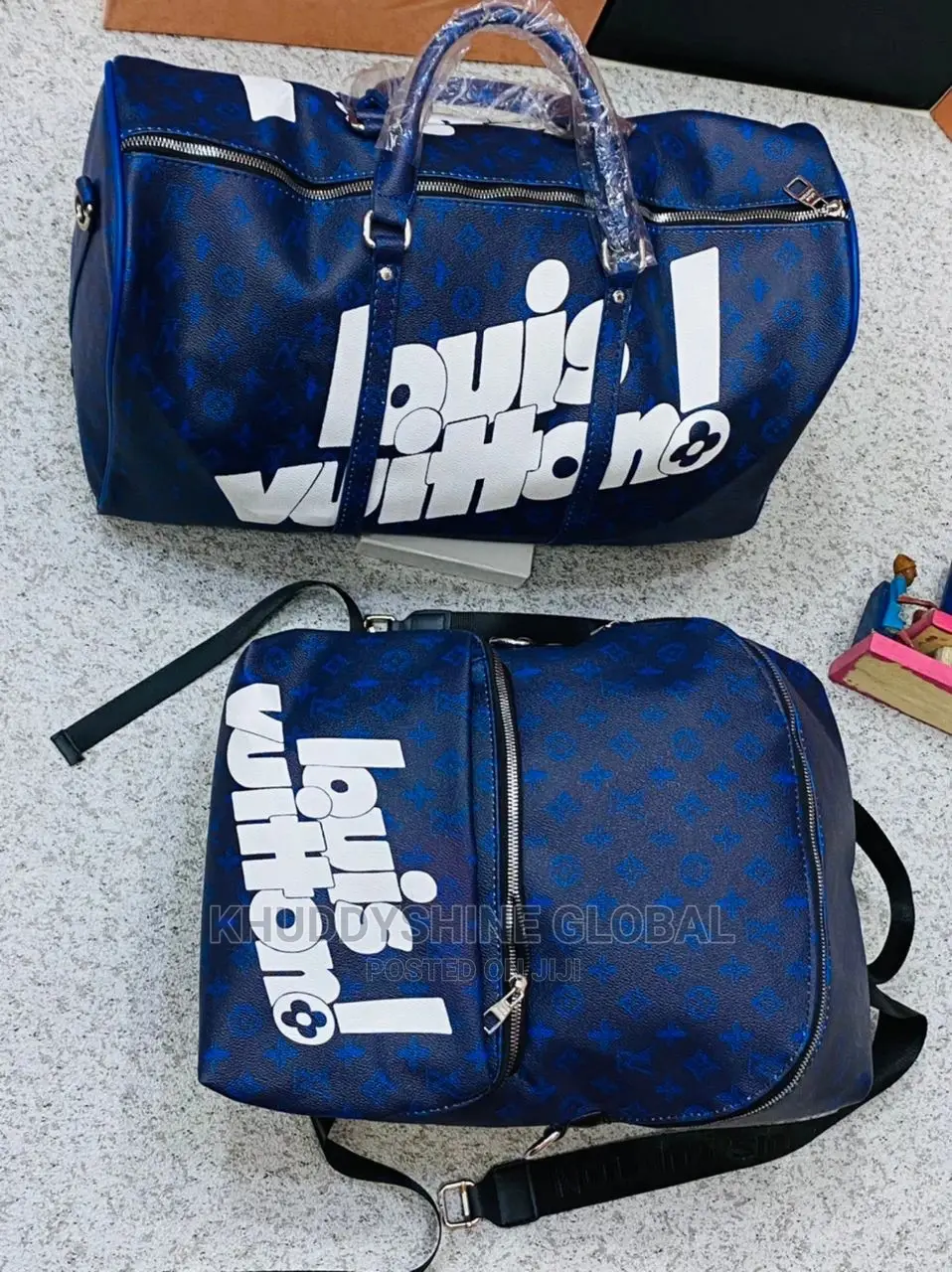 New Arrival Louis Vuitton Backpack and Duffle Bag
