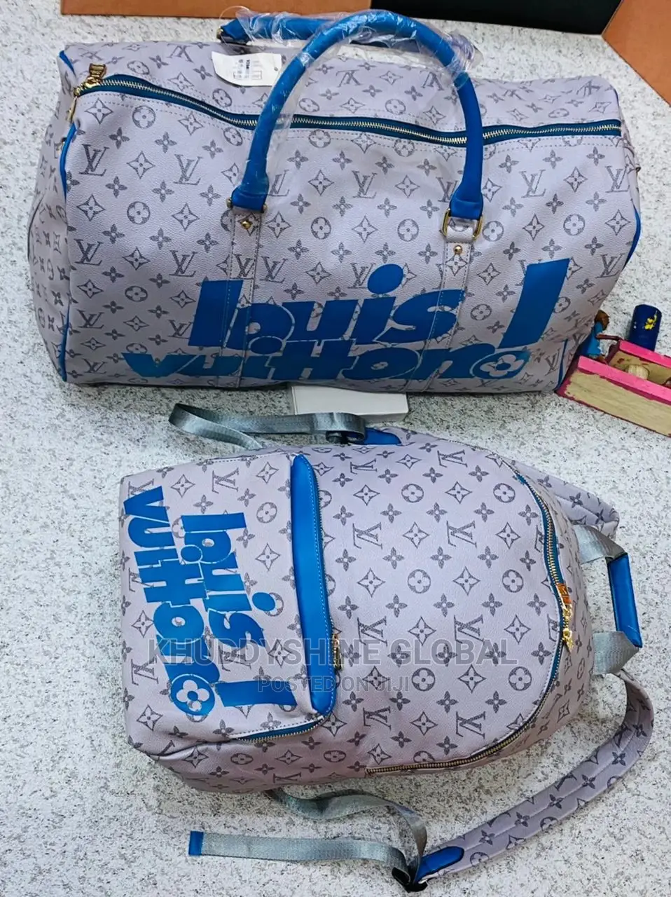 New Arrival Louis Vuitton Backpack and Duffle Bag