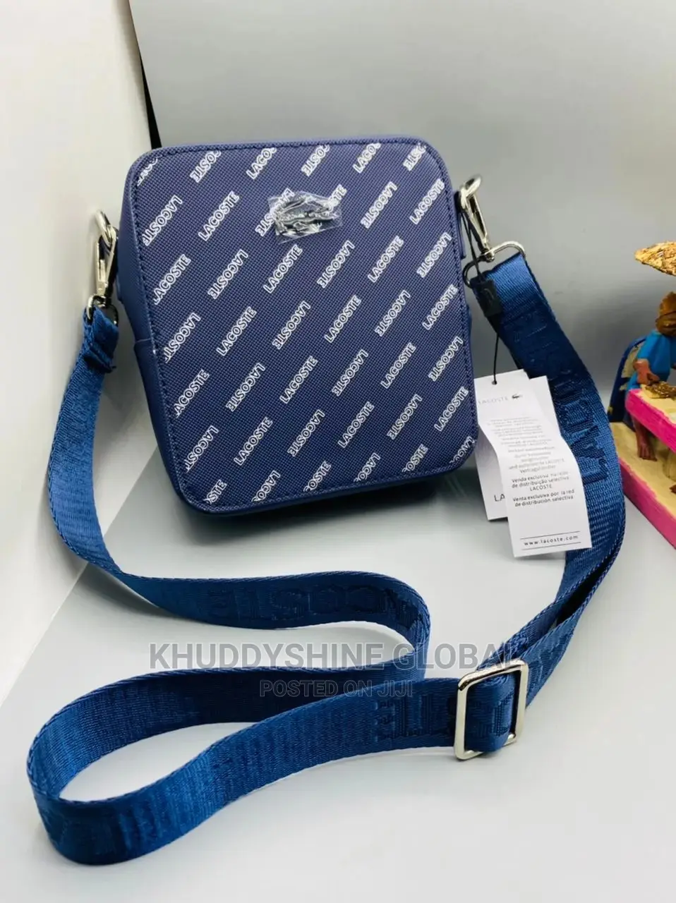 New Ariival Lacoste Shoulder Bag