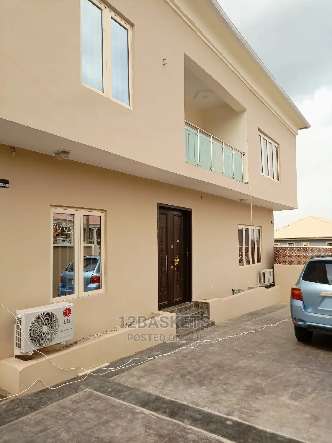 Furnished 3bdrm Apartment in Magodo for rent