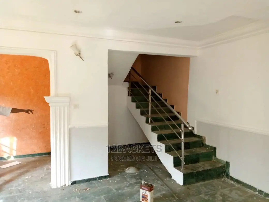 Furnished 4bdrm Duplex in Opic Estate, Isheri North for rent