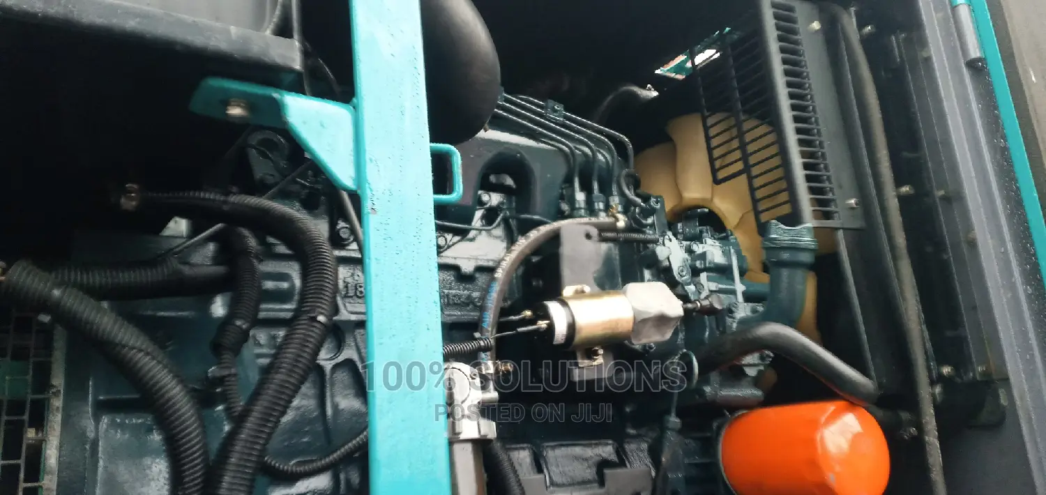 25kva Denyo Sound Proof Generator